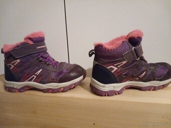 Dívčí zimní boty Crossroad 32 - 3