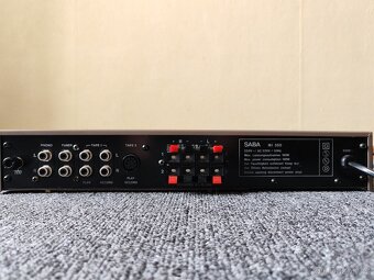 Saba MI350 + Tuner MT350 - 3