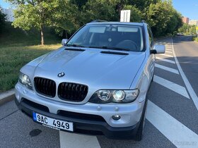 BMW X5 2005 facelift - 3