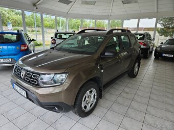 Dacia Duster, 1,5 DCI 4x4 COMFORT KLIMA ZÁVĚS - 3