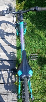 2x Author a-matrix, 24, stříbrný a tyrkysový - 3