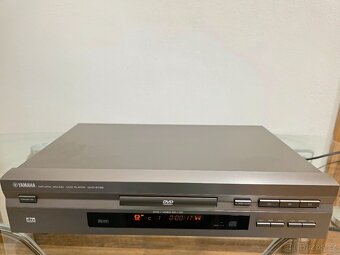 Yamaha DVD-S796 - 3