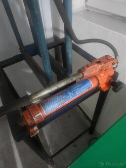 Hydraulický lis - 3