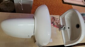 Nástěnné umyvadlo 1ks - 3