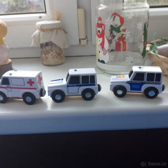 Mašinka Tomáš a jiné - 3