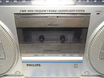 PHILIPS D8130. Panasonic RX-1650LS - 3