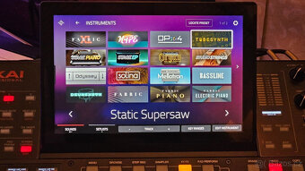 AKAI MPC X + kryt Decksaver + 500GB SSD + spousta bonusů - 3