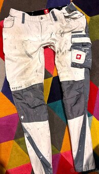 Engelbert STRAUSS-MOTION PROFI PRACOVNÍ PÁNSKÉ KALHOTY- VEL - 3