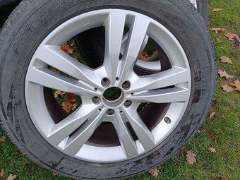 Mercedes GLE ALU Kola - 3