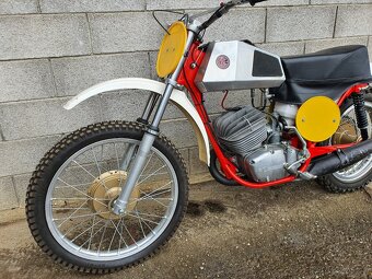 ČZ 250 Falta - 3