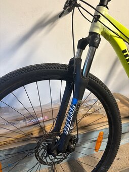 Panské horské kolo 29 rám s Maxbike - 3