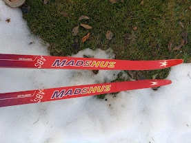 Běžky 175 cm Madshus NNN - 3