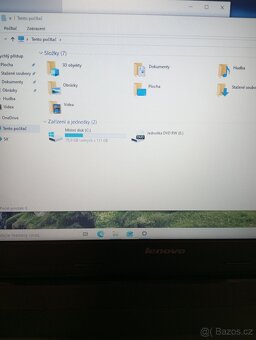Notebook Lenovo IdeaPad B50-30 - 3