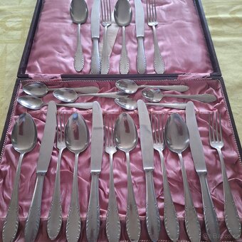 Retro sada příbory - 3