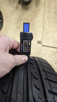 Letní sada Dunlop SP Sport Fastresponse 225/45 R17 91W - 3