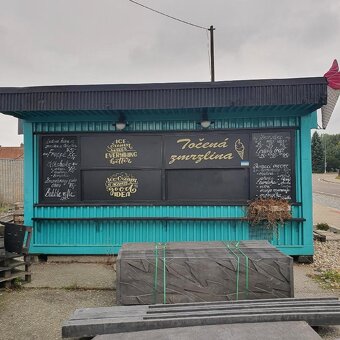 Konteiner 5 x 2,7 x 2,7 m   buňka, sklad, - 3