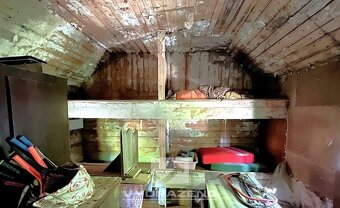 Chata (30 m2), Kaliště, Praha – východ - 3