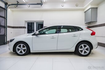 Volvo V40 2014, D2, el. kožená sedadla, bi-xenony,TFT, - 3