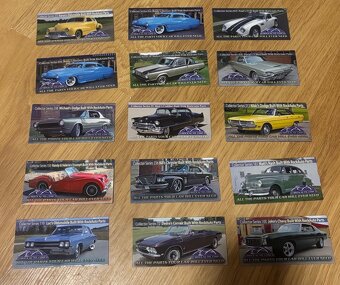 Originální magnetky RockAuto - 3