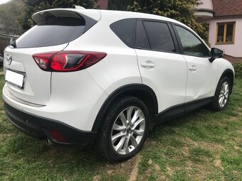 Mazda CX-5 2.2 Skyactiv-D Revolution TOP,4x4, A/T 6-st.,129 - 3