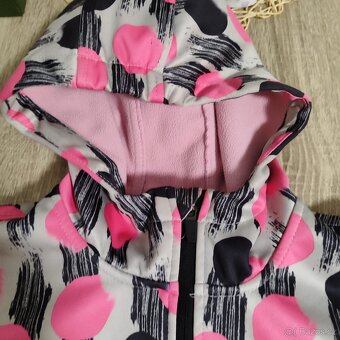 Krásná softshellová bunda vel. 158/164 CRIVIT - 3