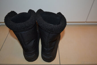 Zimní kvalitní boty zn. Sorel vel. 36 - 3