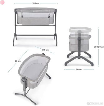 dětská postýlka - 3