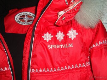 Dámská lyžařská bunda Sportalm vel. 42 - 3