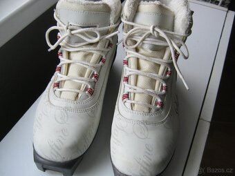 Boty na běžky TECNO Pro Safine vel.39 1/3 (6), zateplené - 3
