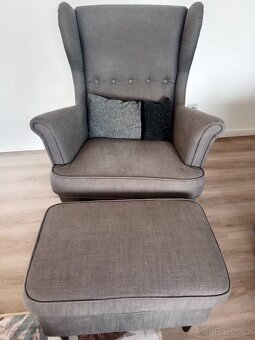 Ušák Strandmon - 3