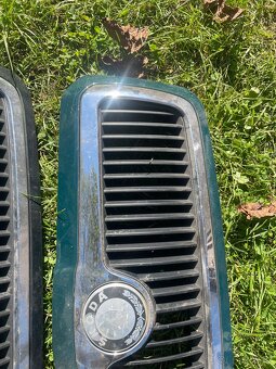 Škoda Octavia 1 Maska Facelift - 3