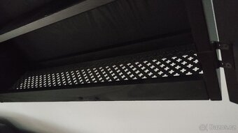 Závěsná dřevěná skříňka Ikea (barová) - 3