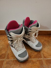 Snowboardové boty Burton vel. 38 - 3