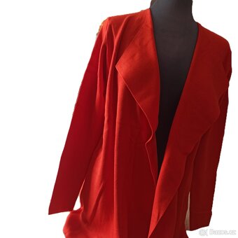 Dámský cardigan-Nové-vel.40 - 3