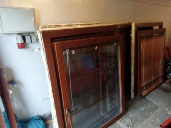 Dřevěná okna, dveře - 3