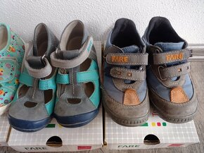 Boty, bačkůrky FARE 25 - 3