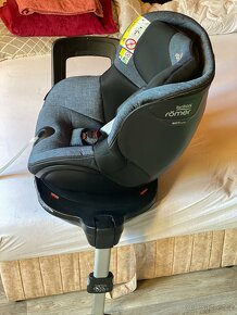 Britax romer premium 360 - 3