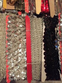 Ozdoby na šaty - 3