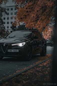 Alfa Romeo Stelvio Quadrifoglio - 3