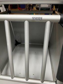 PŘEPRAVNÍ BOX NA PSA TRIXIE 55x62x48 cm - 3