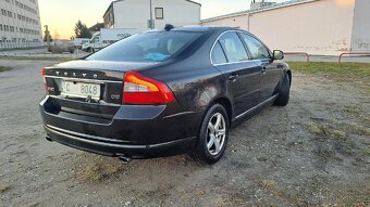Volvo S80,D5,2.4D, 151kw,nová STK, rok 2010. - 3