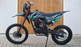 Pitbike KXD GT-150cc, El. starter,Kola 19/16,Motor Honda DAX - 3