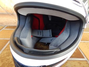 Integralni prilba X-lite X603 vel.XL, jako nova - 3