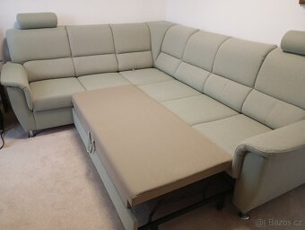 Rozkládací sedací souprava - 3