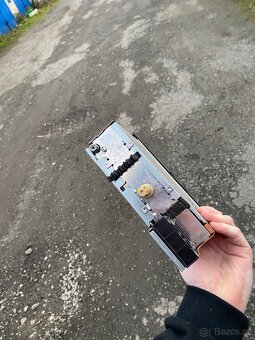 Origo rádio Renault Mégane II - 3