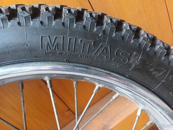 Jawa 350 californie - 3