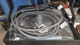 Indukční ohřívač - 3