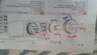 R. Espace  4 Levá brzda - 3