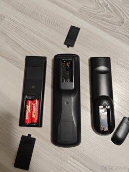 Starší dálkové ovladače - 3