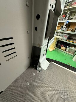 Komplet výdřeva Ford transit, model od r.v.2014 - 3
